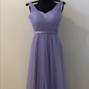 Mori lee   special occasion dress style 114 violet